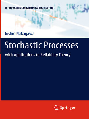 cover image of Stochastic Processes